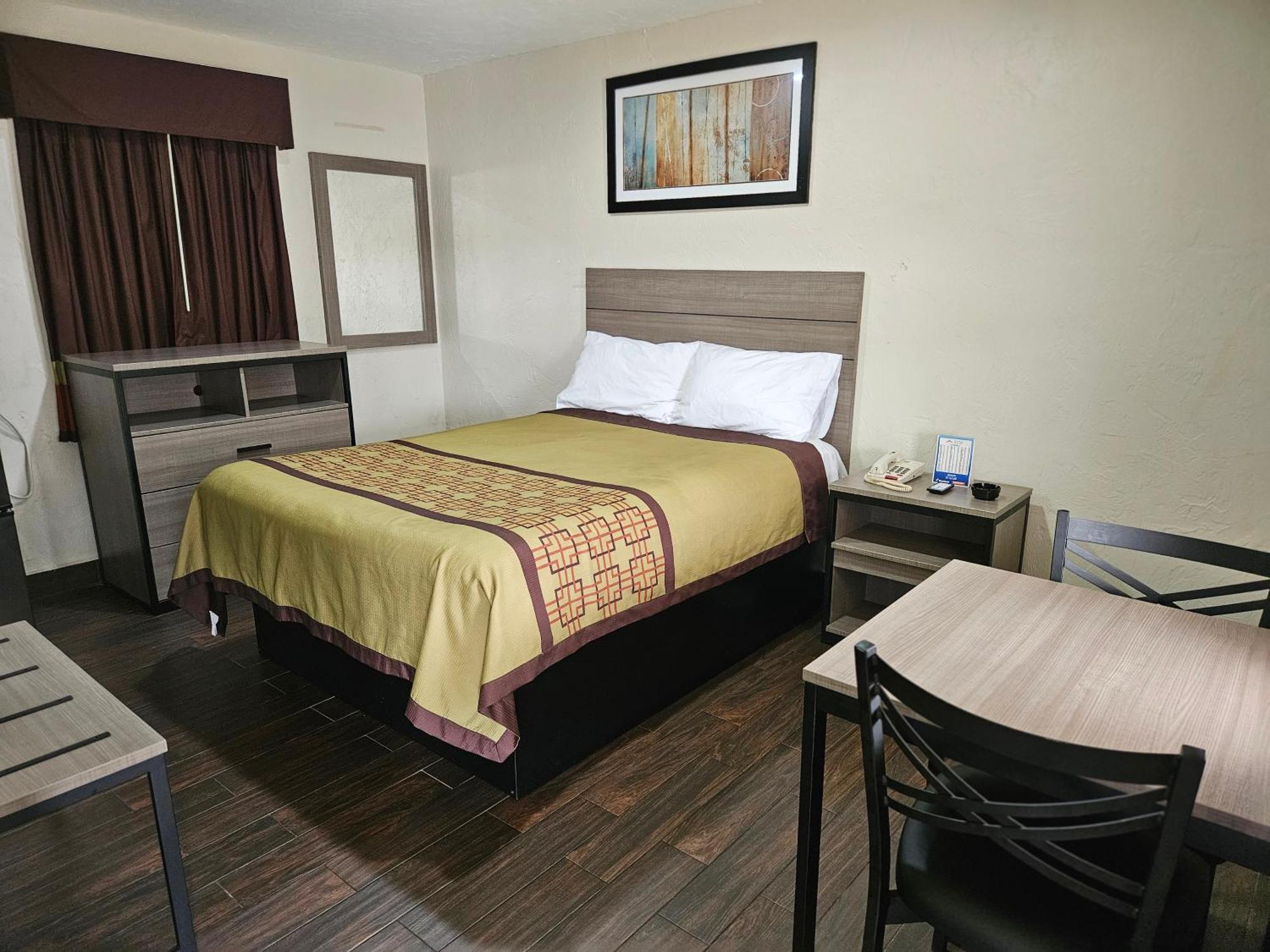 Deluxe Inn - Sarasota South Bradenton Eksteriør bilde
