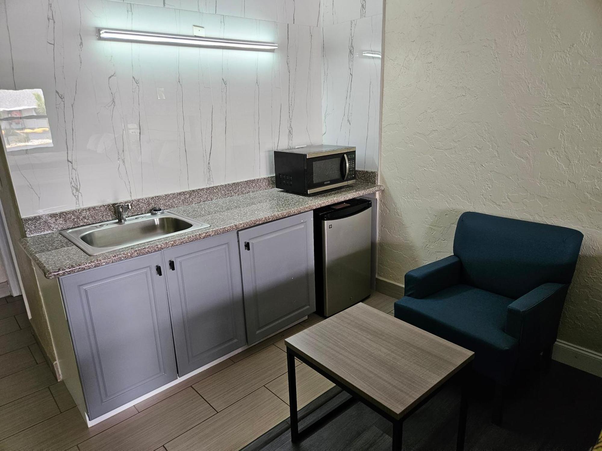 Deluxe Inn - Sarasota South Bradenton Eksteriør bilde